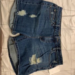 Brand new shorts with tags